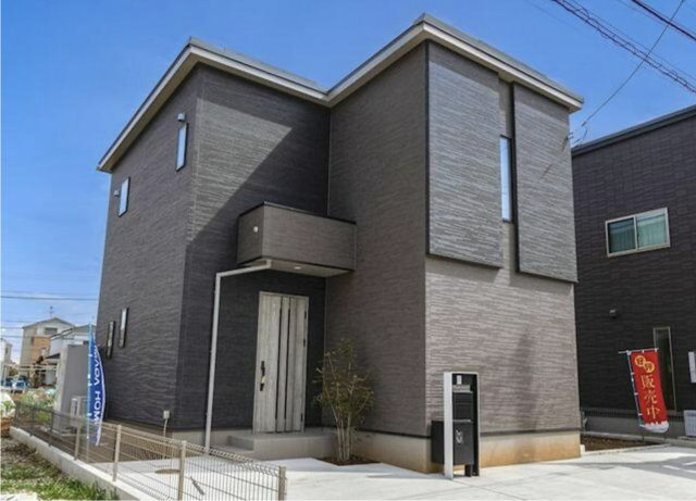 中古戸建　柏市酒井根7丁目の外観