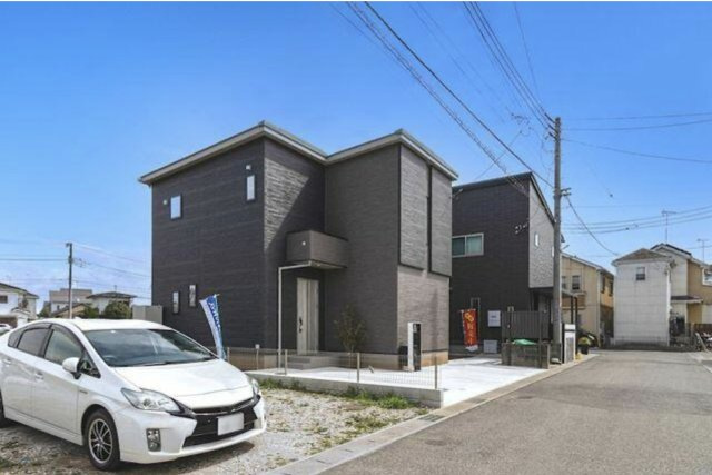 中古戸建　柏市酒井根7丁目の外観：施工例