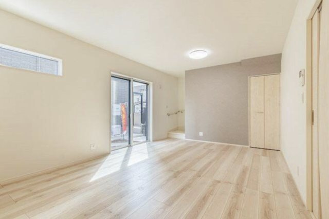 中古戸建　柏市酒井根7丁目の内観：施工例