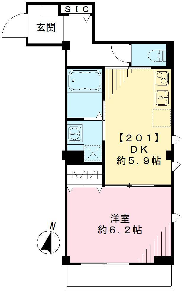 グランメゾン阿佐ヶ谷