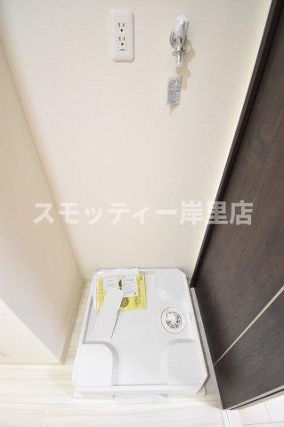 フジパレス加賀屋Ⅲ番館の設備