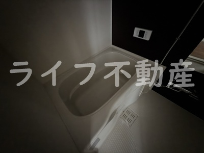 ARCENCIEL SQUARE FUKAEBASHIの浴室|日々の疲れを癒すお風呂付です