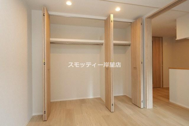 Casa del Yo.の収納