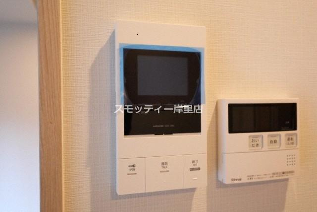 Casa del Yo.のセキュリティ