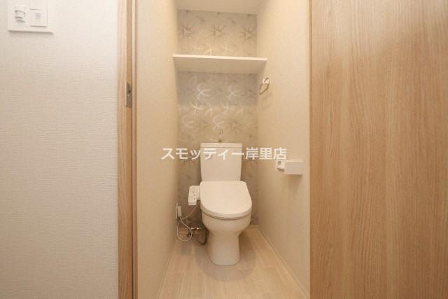 Casa del Yo.のトイレ