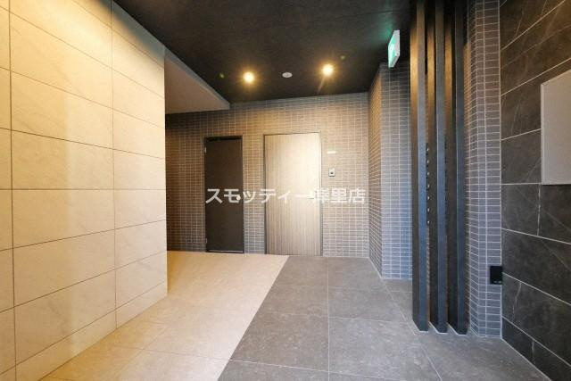 Casa del Yo.のロビー