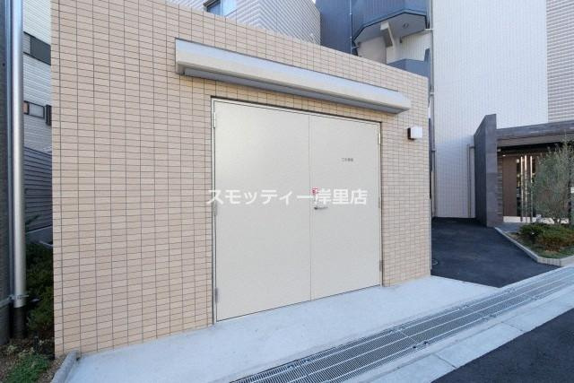 Casa del Yo.のその他共用部分