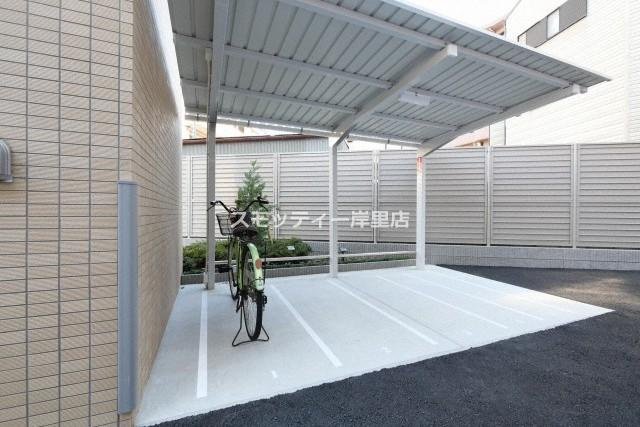 Casa del Yo.のその他共用部分