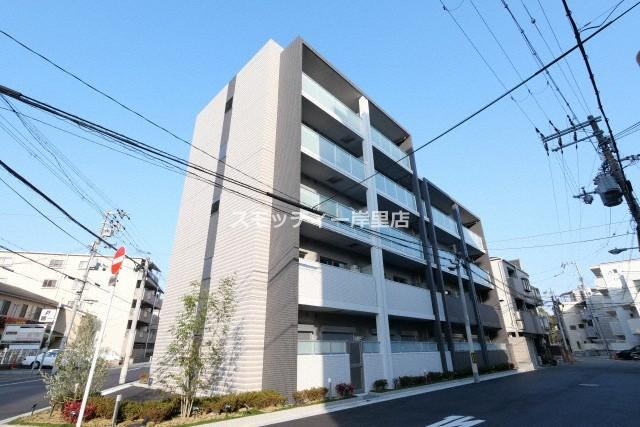 Casa del Yo.の外観