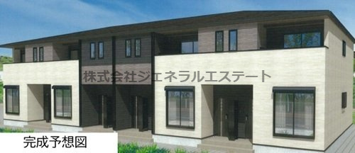 グレイスカルムの外観|建物外観を気になさる方へ、見た目の良い物件です
