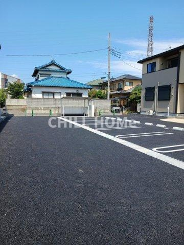 エタニティ・Ｃの駐車場|当社、チルホームのHPもご覧ください(^^)/物件情報多数♪