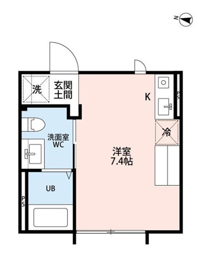 【間取り】 | Ｌａｂｏｒａｔｏｒｉｏ大岡山