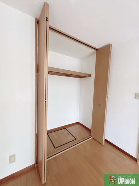 アネックスレイメイの収納