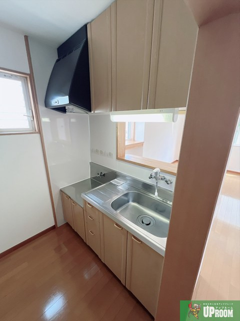 アネックスレイメイのキッチン