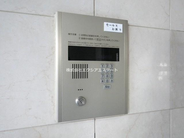 アソシアⅠ のセキュリティ
