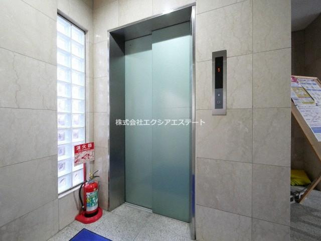 アソシアⅠ のその他共用部分