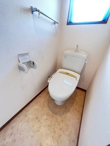 武庫ＪＩＮのトイレ|トイレも気になるポイント