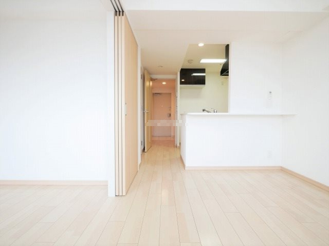 エステムプラザ難波WESTⅡプレディアの居間・リビング