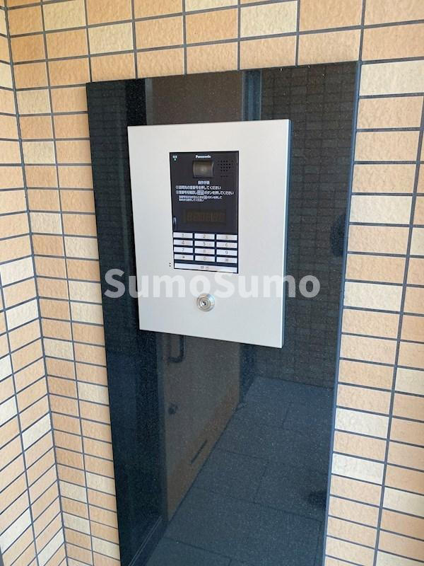 アベニューKOBE山本通りのセキュリティ