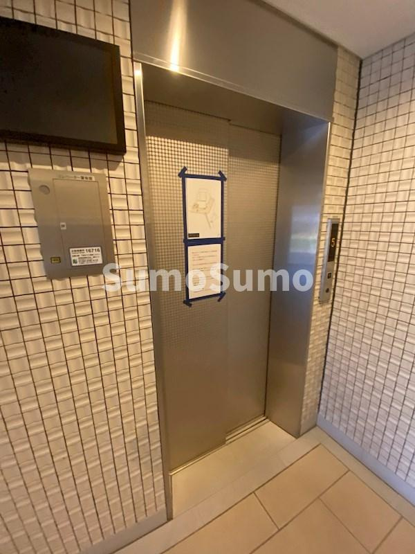 アベニューKOBE山本通りのその他共用部分