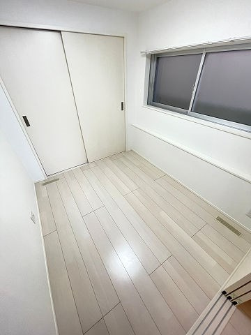フィオーレの寝室