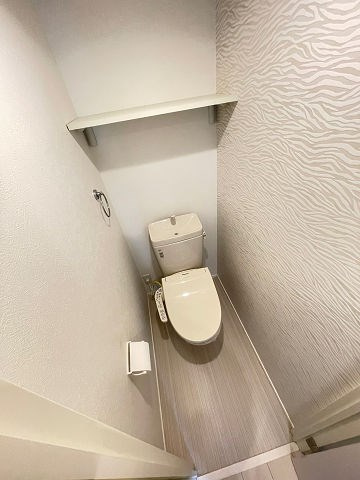 フィオーレのトイレ