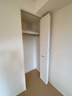グランデディーオA棟の収納