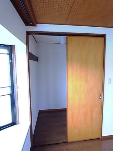 パラドス甲東園の収納