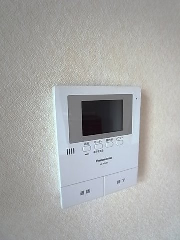 パラドス甲東園のセキュリティ