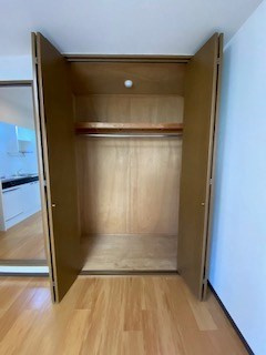 サンセールハヤシの収納