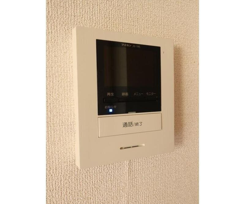 サンセールハヤシのセキュリティ