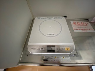 サンセールハヤシのキッチン