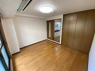 サンセールハヤシの寝室