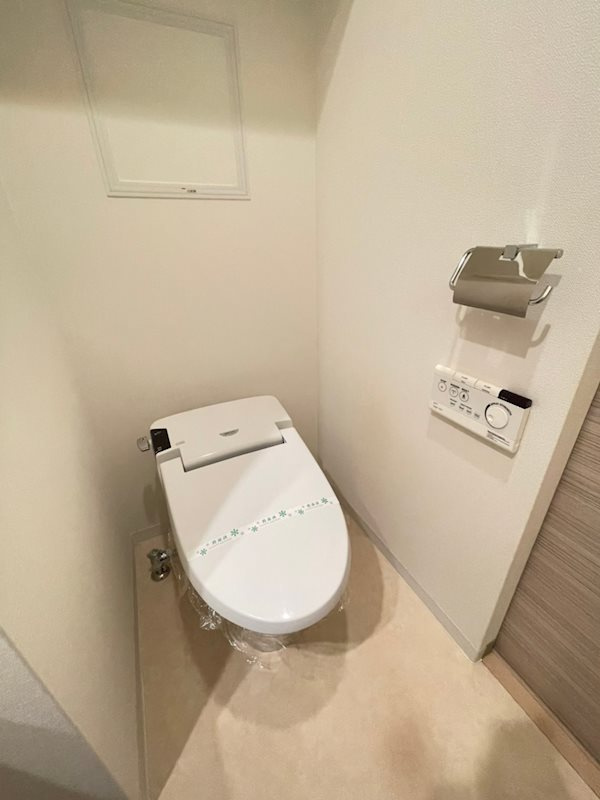 グランツ西大橋のトイレ