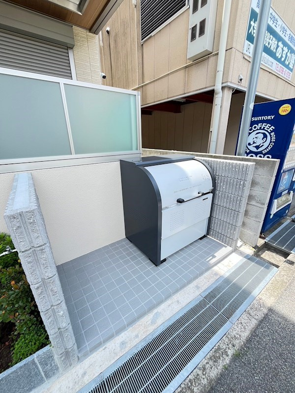 Les　chevauxの外観