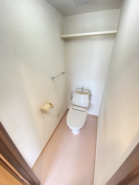 サクシード甲子園のトイレ