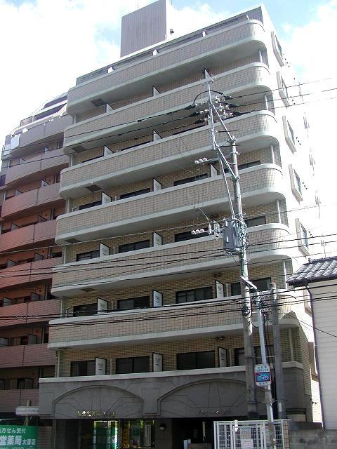 フローリッシュ大濠の外観