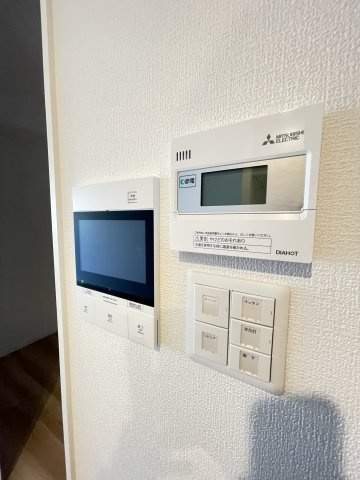 セレニテ神戸ミラクのセキュリティ