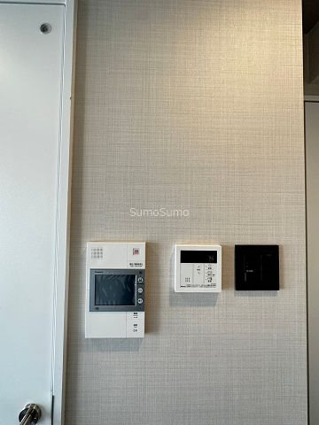 ブエナビスタ難波サウスタワーのセキュリティ
