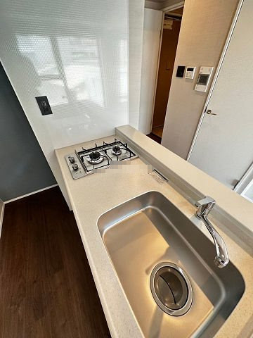 ブエナビスタ難波サウスタワーのキッチン