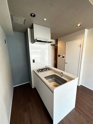 ブエナビスタ難波サウスタワーのキッチン