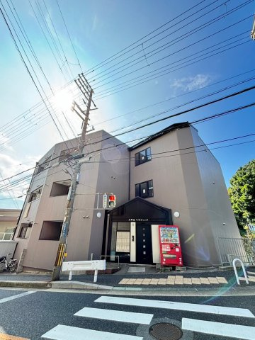 六甲台ベネフィックの外観