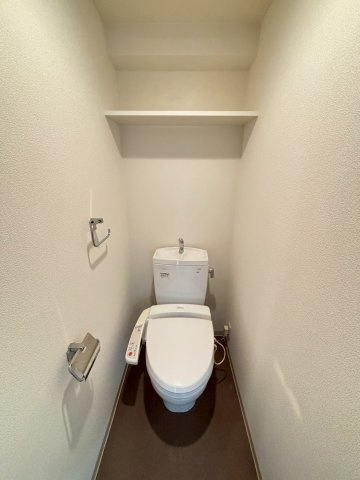 エスライズ難波EASTのトイレ