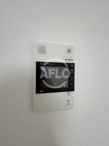 アーバネックス江坂ヒロシバのセキュリティ|アーバネックス江坂広芝　モニター付きオートロック