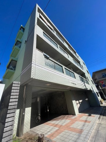 アート永和青木の外観