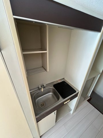アート永和青木のキッチン