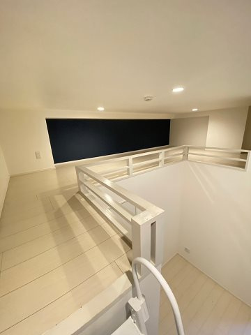 maison de aurore西宮の寝室