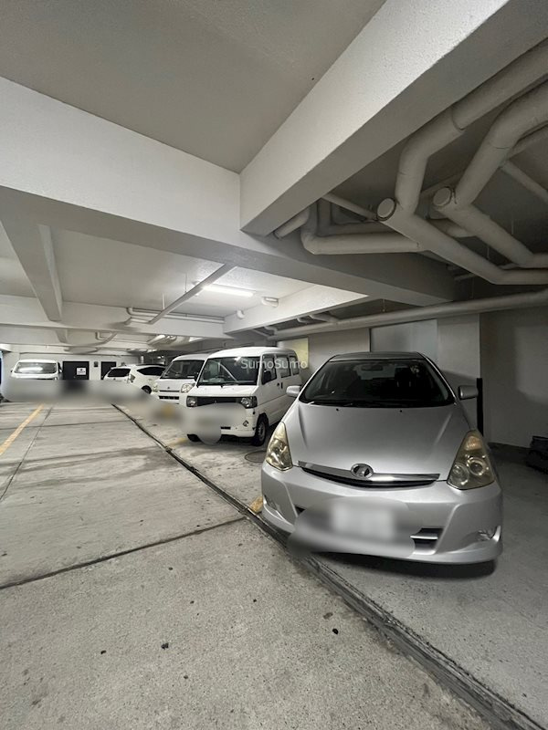 Loisir(ロワジール)の駐車場
