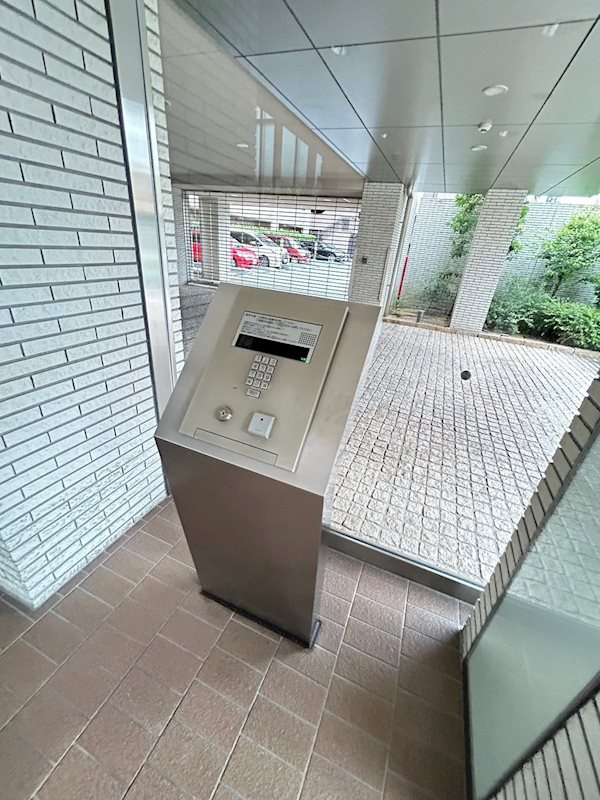 ジオ甲子園口ノーヴのセキュリティ