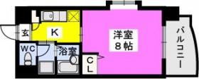 BRILLIANT36の間取り